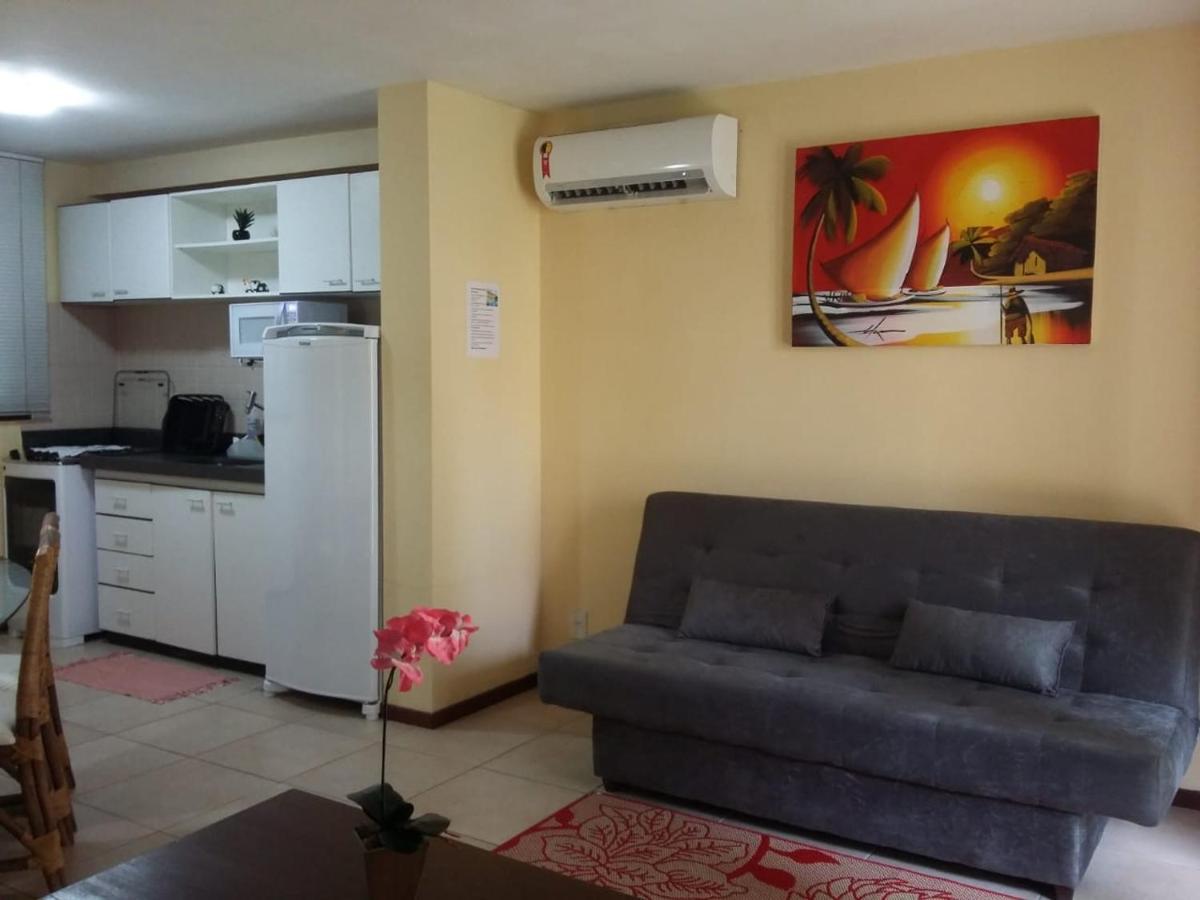 Апартаменты Solar Pipa Flats Praia de Pipa Экстерьер фото