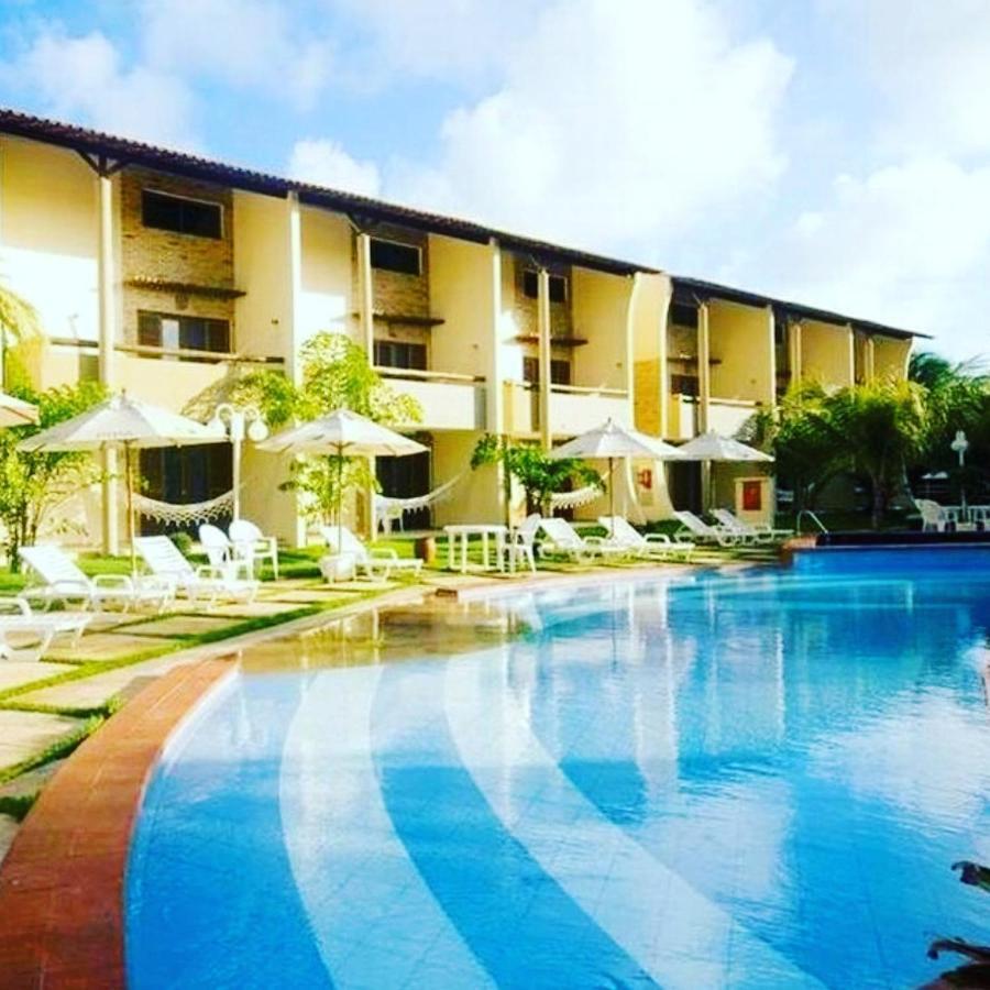 Апартаменты Solar Pipa Flats Praia de Pipa Экстерьер фото