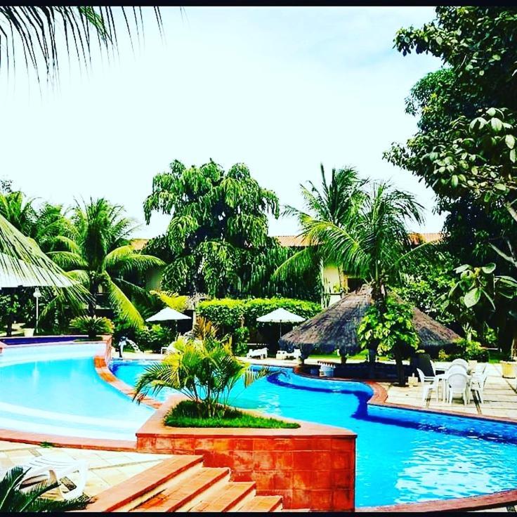 Апартаменты Solar Pipa Flats Praia de Pipa Экстерьер фото