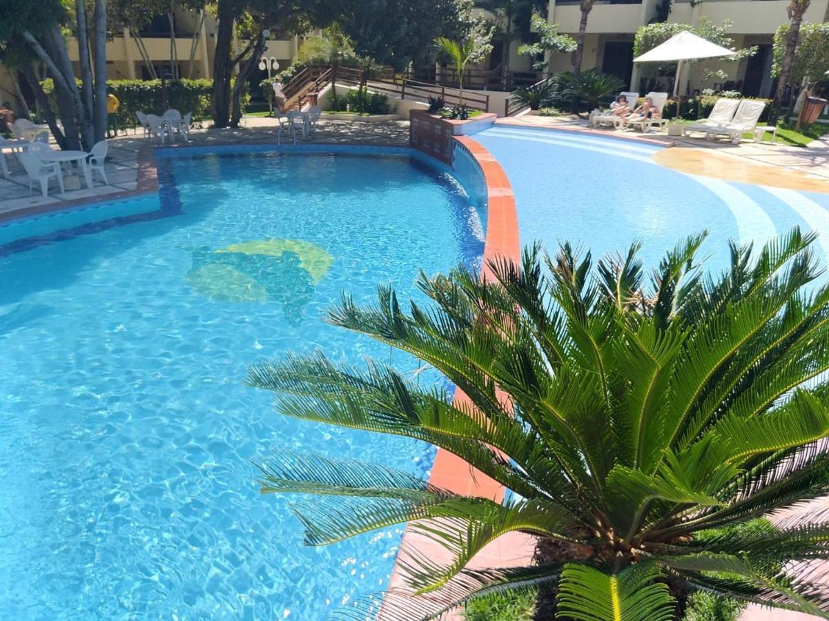 Апартаменты Solar Pipa Flats Praia de Pipa Экстерьер фото