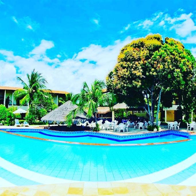 Апартаменты Solar Pipa Flats Praia de Pipa Экстерьер фото