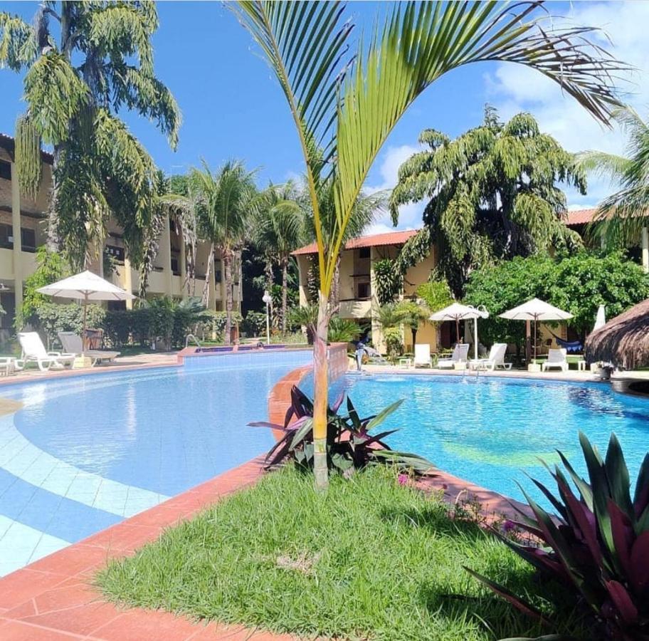 Апартаменты Solar Pipa Flats Praia de Pipa Экстерьер фото