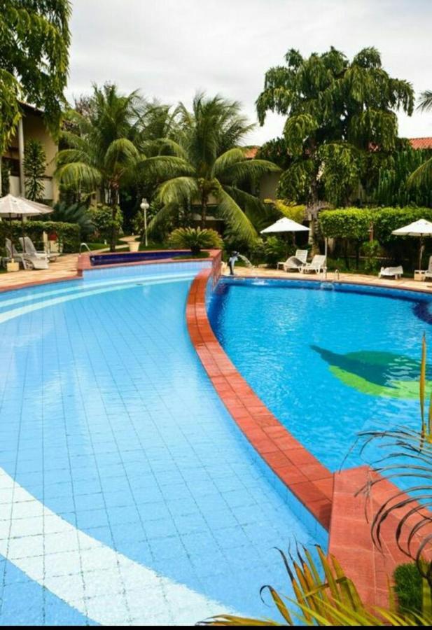 Апартаменты Solar Pipa Flats Praia de Pipa Экстерьер фото